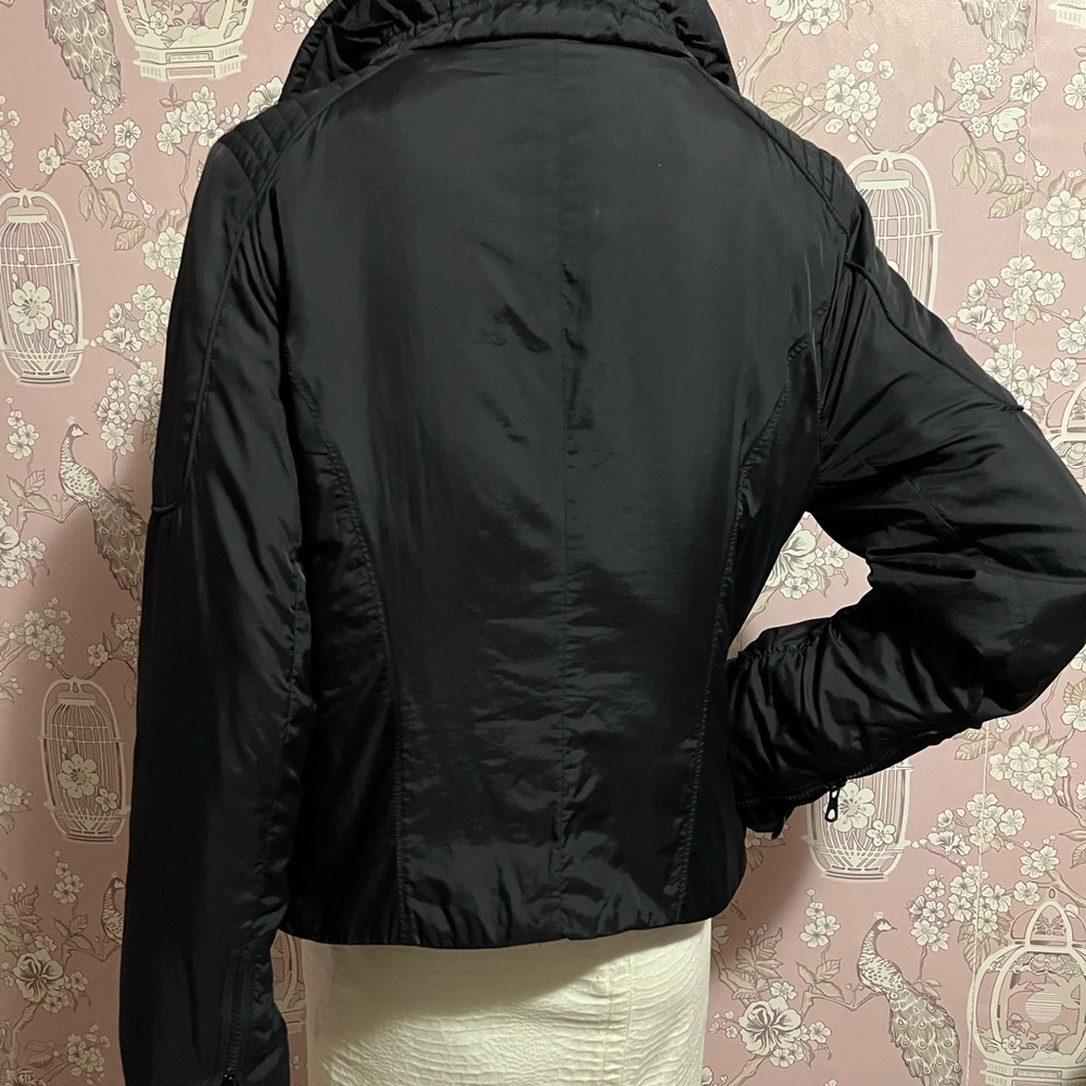Biker style GAP lightweight warmth jacket/coat - Picture 3 of 10